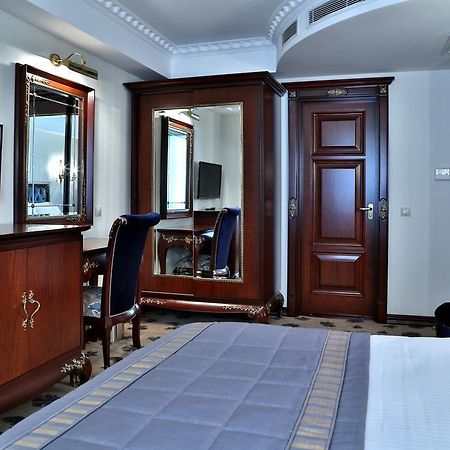 Cassiel Hotel Ankara Exterior foto