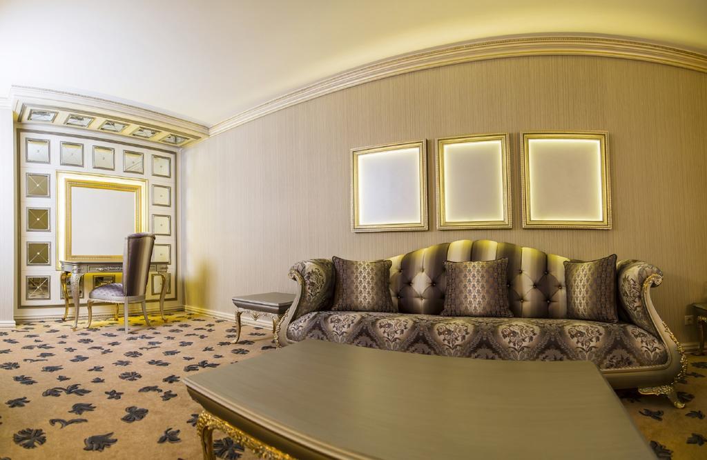 Cassiel Hotel Ankara Zimmer foto