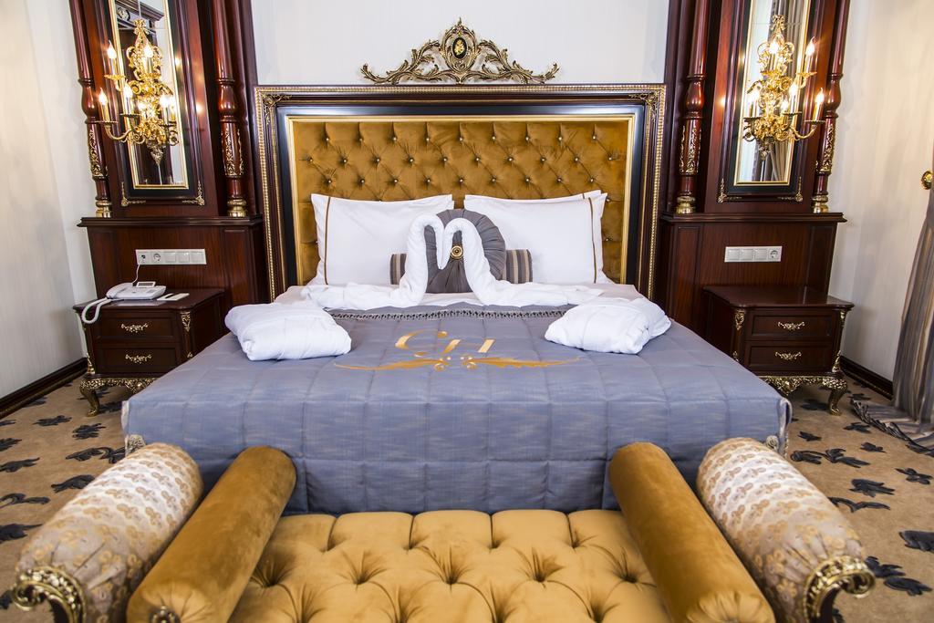 Cassiel Hotel Ankara Zimmer foto