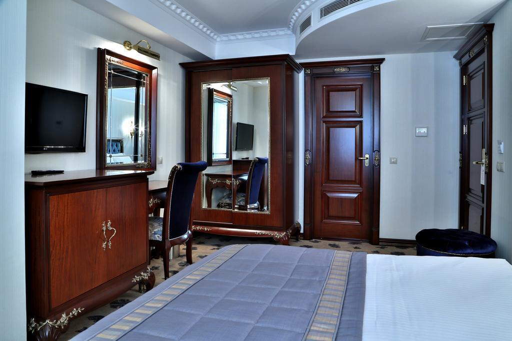Cassiel Hotel Ankara Exterior foto