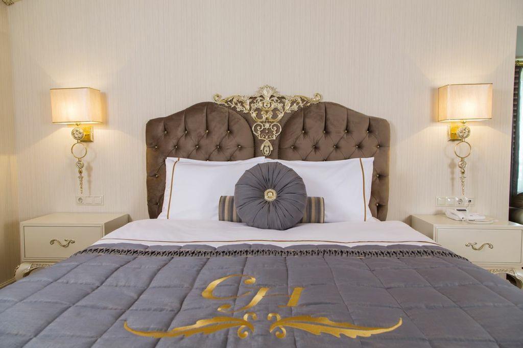 Cassiel Hotel Ankara Zimmer foto