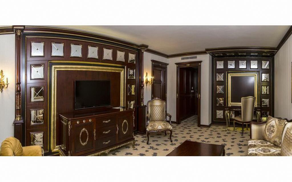 Cassiel Hotel Ankara Zimmer foto