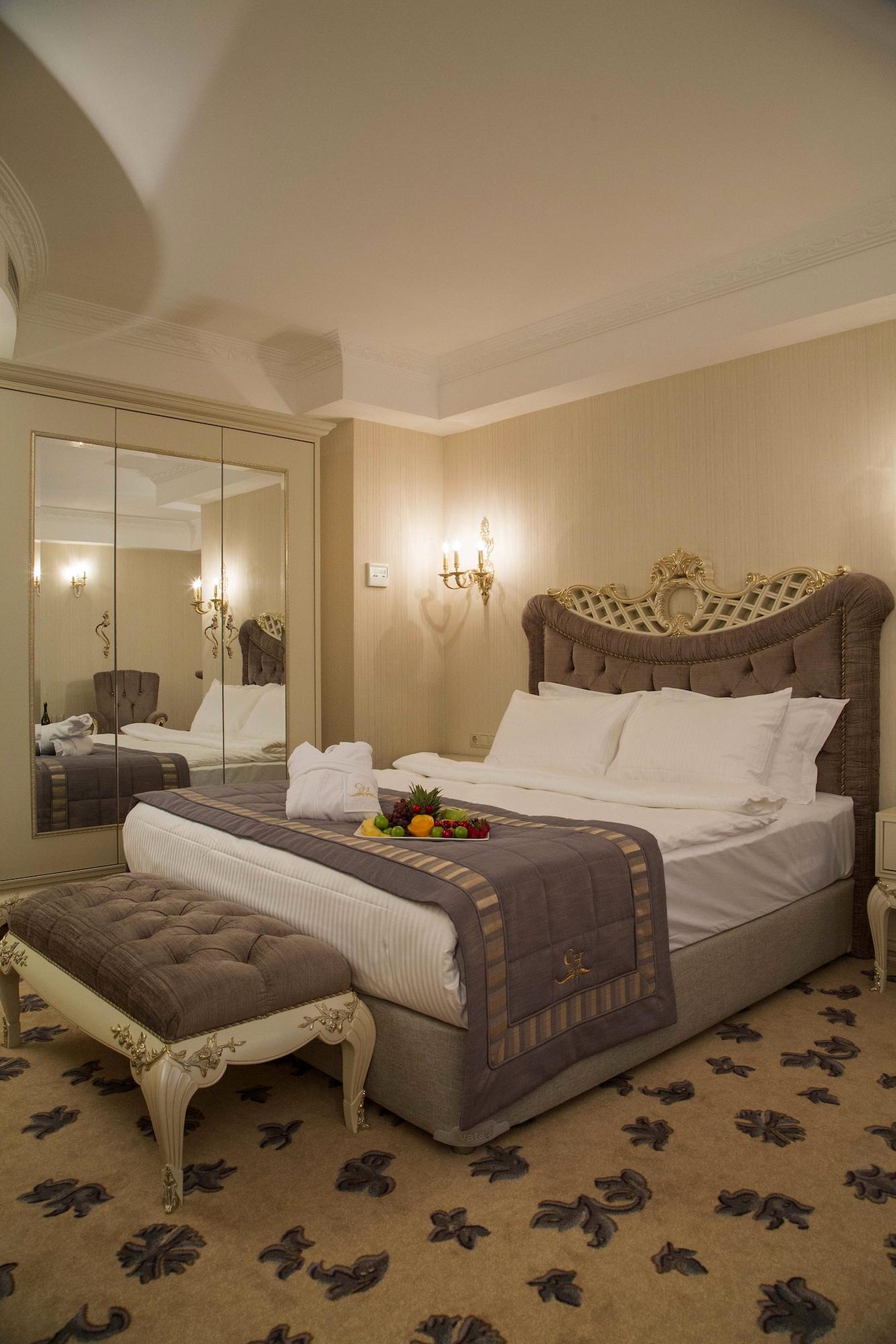 Cassiel Hotel Ankara Exterior foto