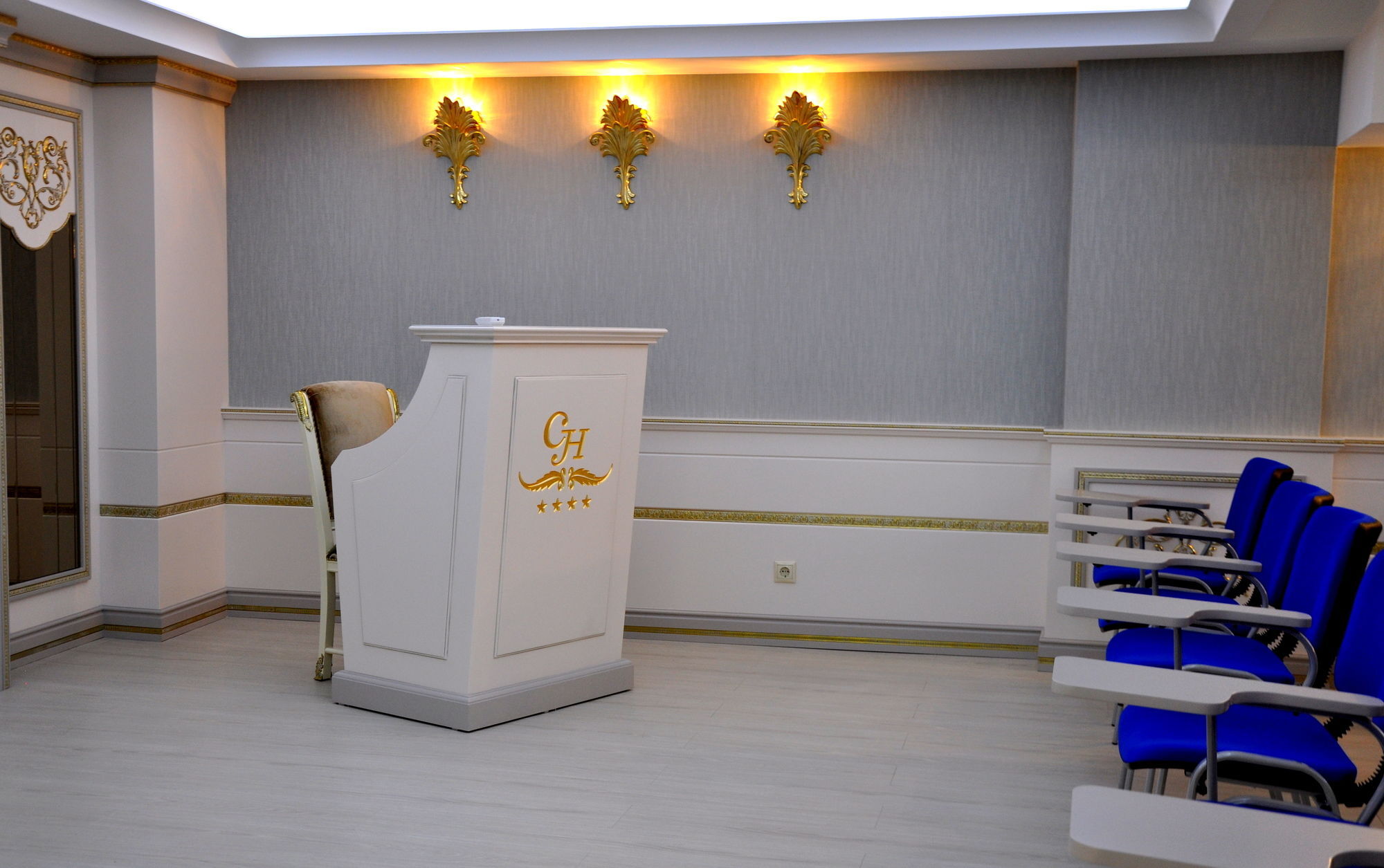 Cassiel Hotel Ankara Exterior foto